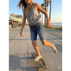 Rare Vintage Denim & Supply Ralph Lauren Cut Off Shorts 🇺🇸 Thrashed 27
